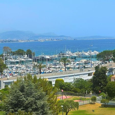 #41 Marina Riviera Bay - Marine Baie Des Anges - Studio Vue Mer Et Port ヴィルヌーヴ・ルベ エクステリア 写真