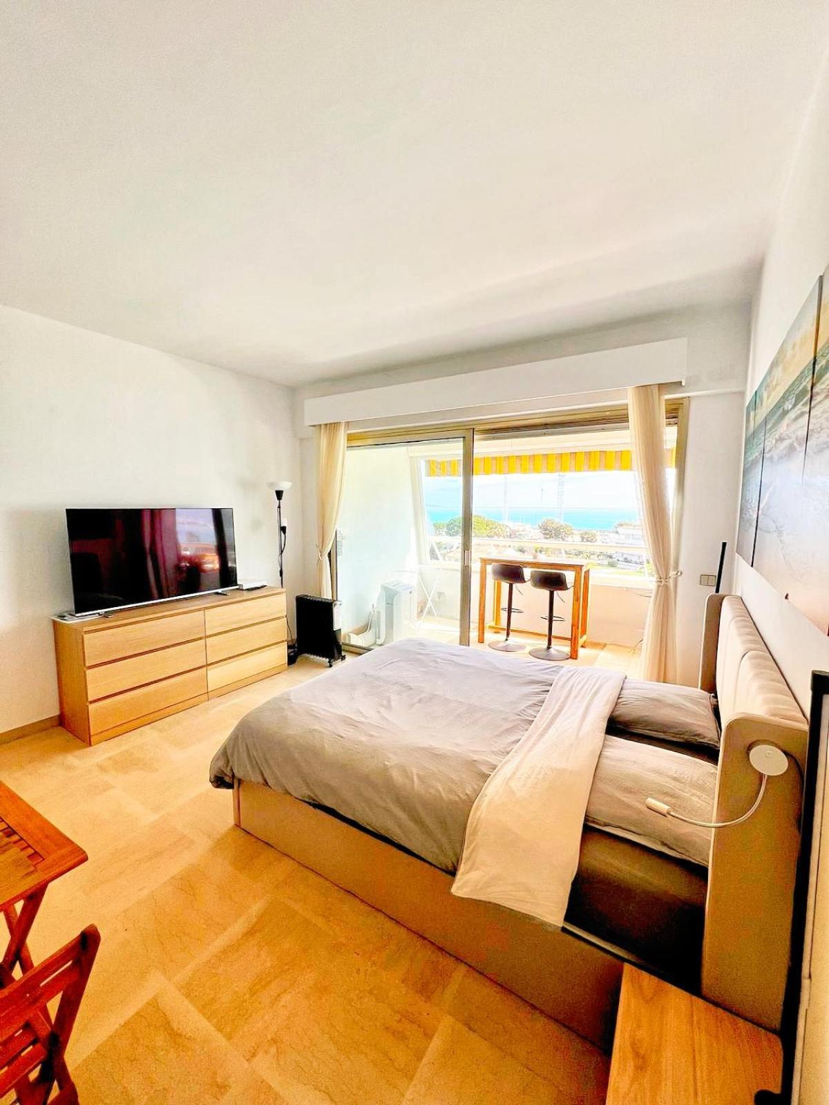 #41 Marina Riviera Bay - Marine Baie Des Anges - Studio Vue Mer Et Port ヴィルヌーヴ・ルベ エクステリア 写真